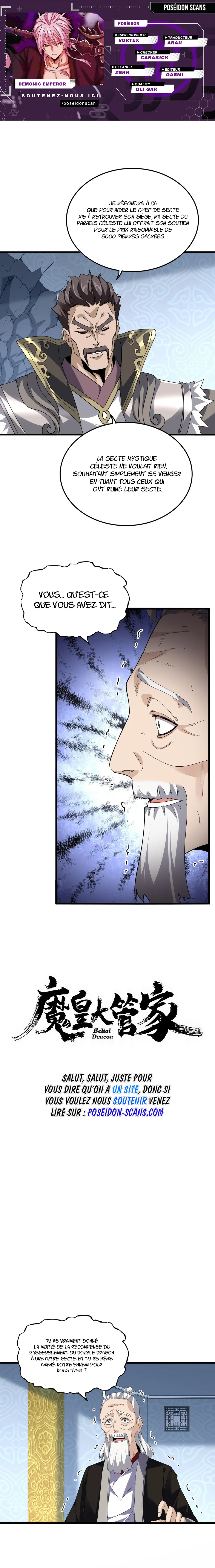 Demonic emperor Chapitre 804 - Page 1