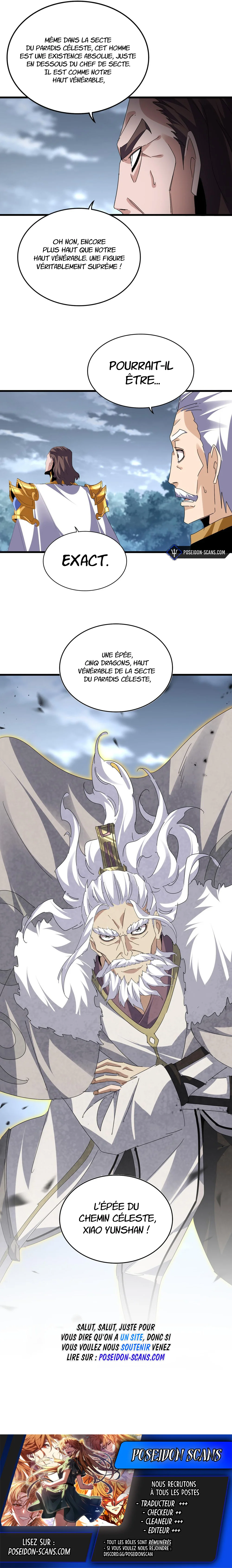 Demonic emperor Chapitre 804 - Page 12