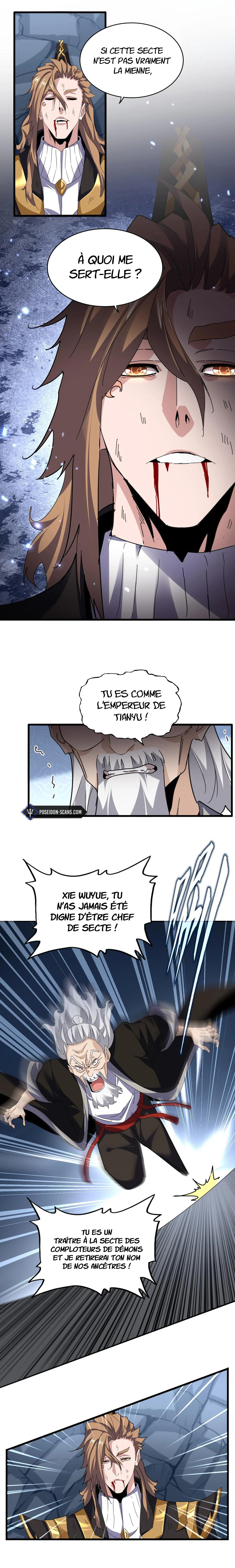 Demonic emperor Chapitre 804 - Page 2