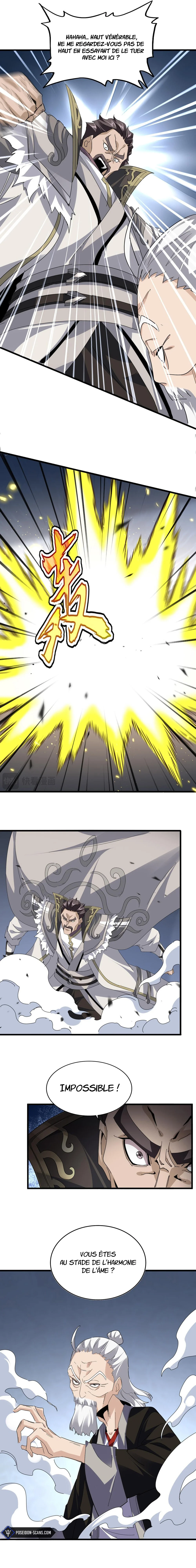 Demonic emperor Chapitre 804 - Page 3