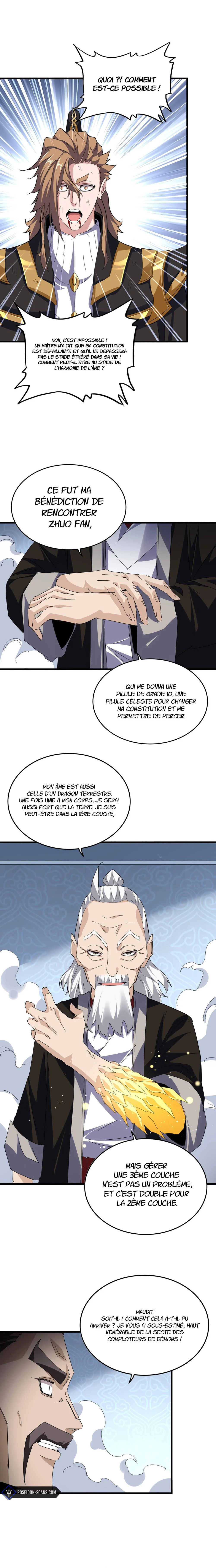 Demonic emperor Chapitre 804 - Page 4