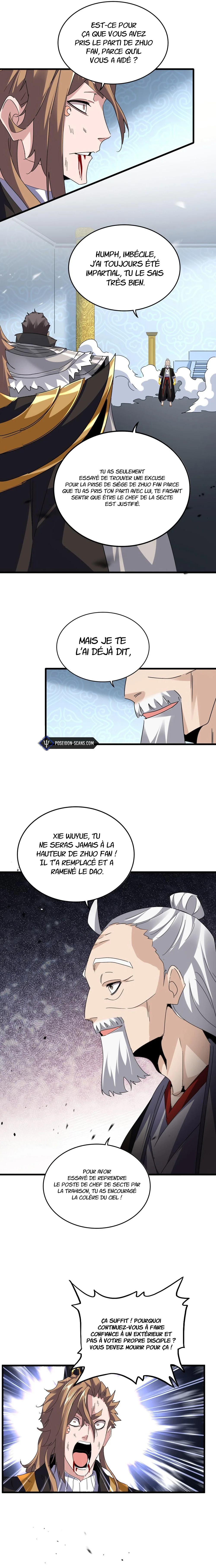 Demonic emperor Chapitre 804 - Page 5