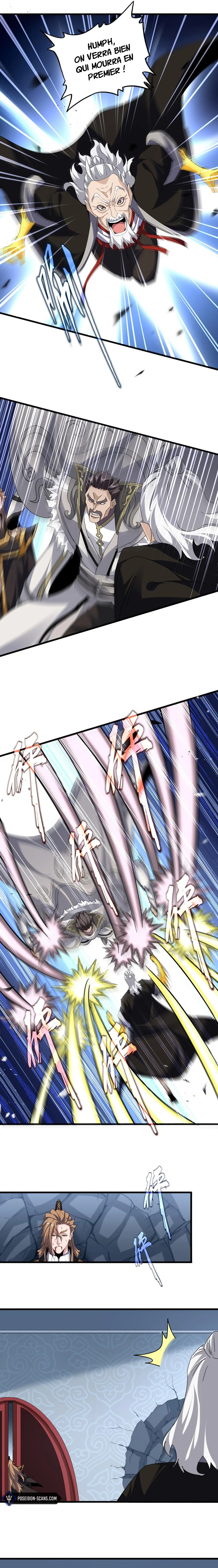 Demonic emperor Chapitre 804 - Page 6
