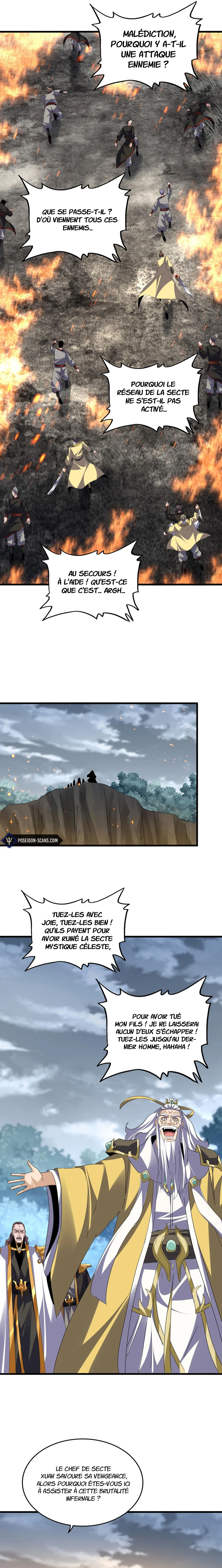 Demonic emperor Chapitre 804 - Page 8