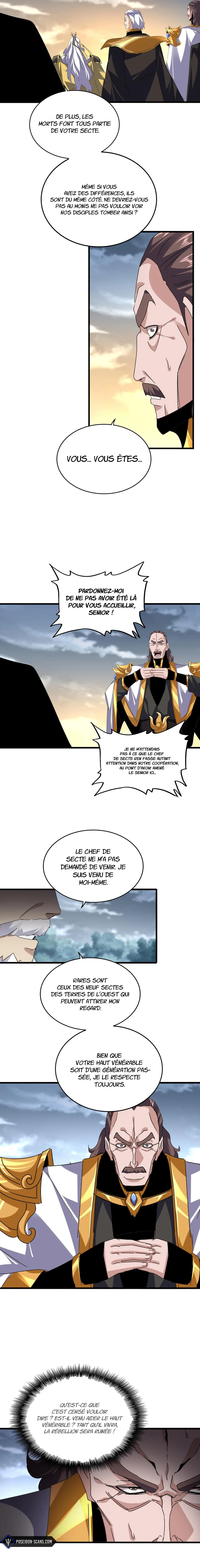 Demonic emperor Chapitre 804 - Page 9