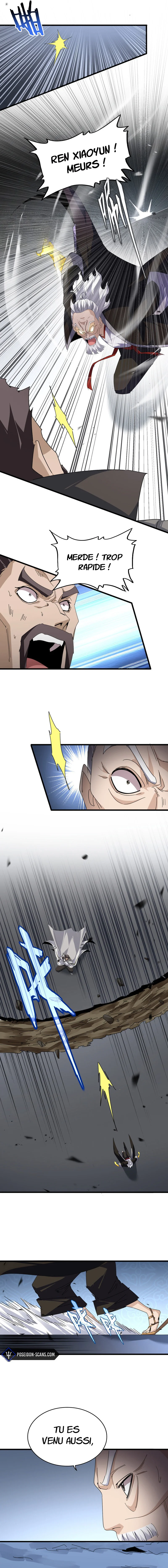 Demonic emperor Chapitre 805 - Page 5