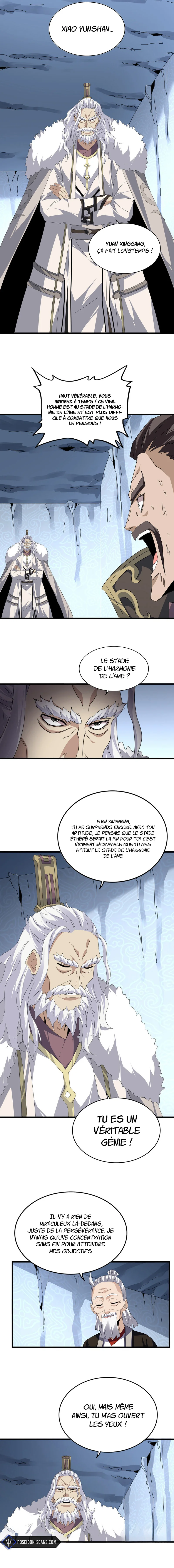 Demonic emperor Chapitre 805 - Page 6