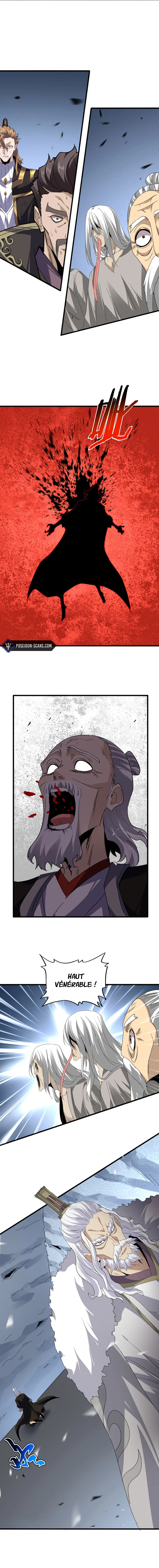 Demonic emperor Chapitre 805 - Page 9