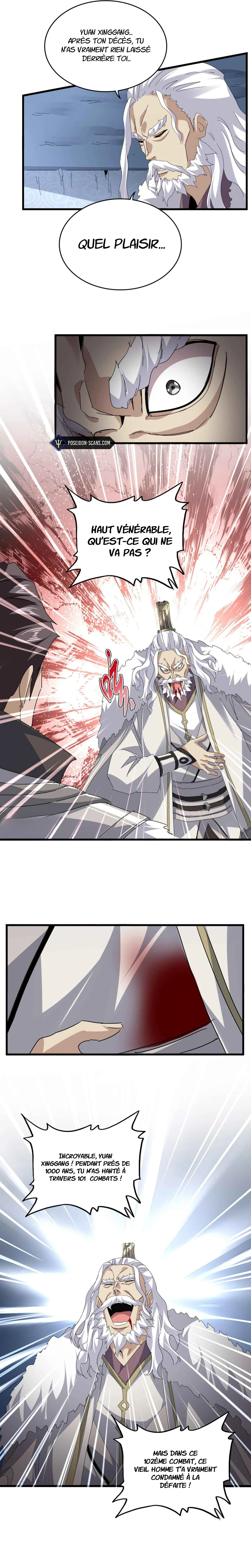 Demonic emperor Chapitre 806 - Page 12