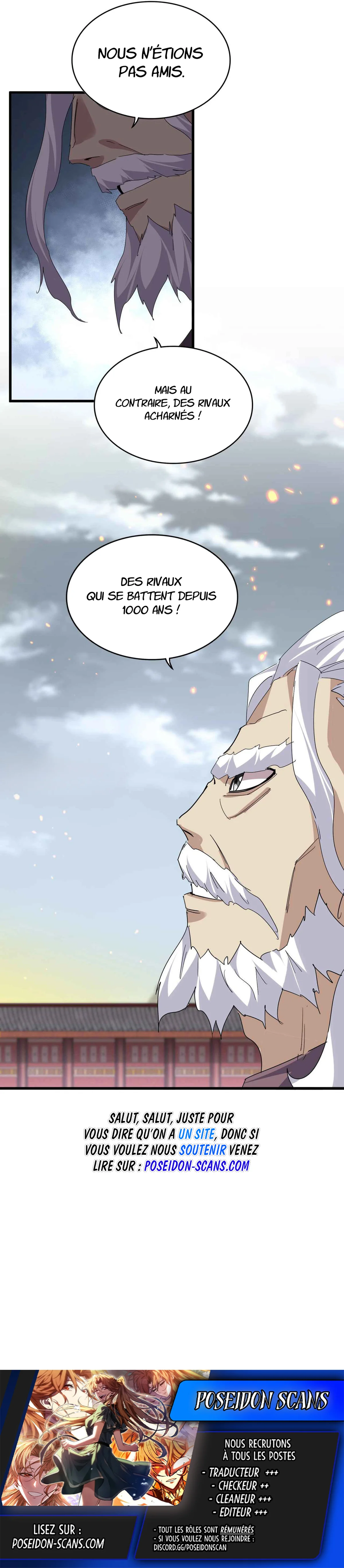 Demonic emperor Chapitre 806 - Page 14