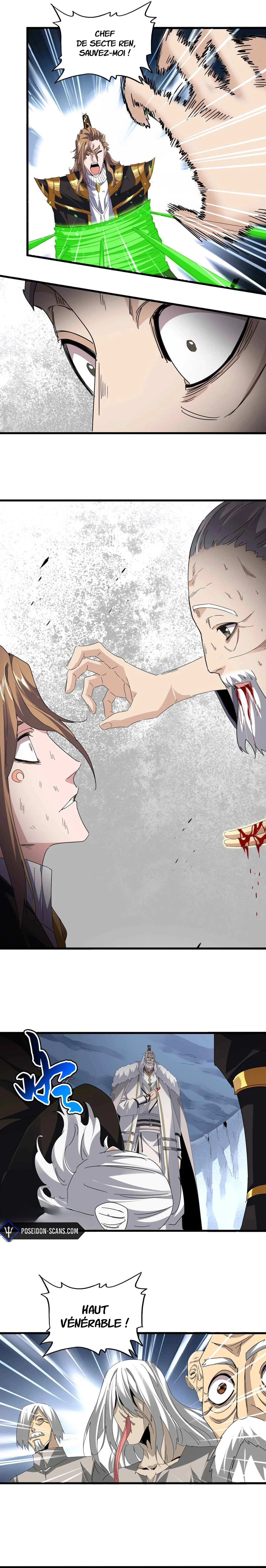 Demonic emperor Chapitre 806 - Page 5