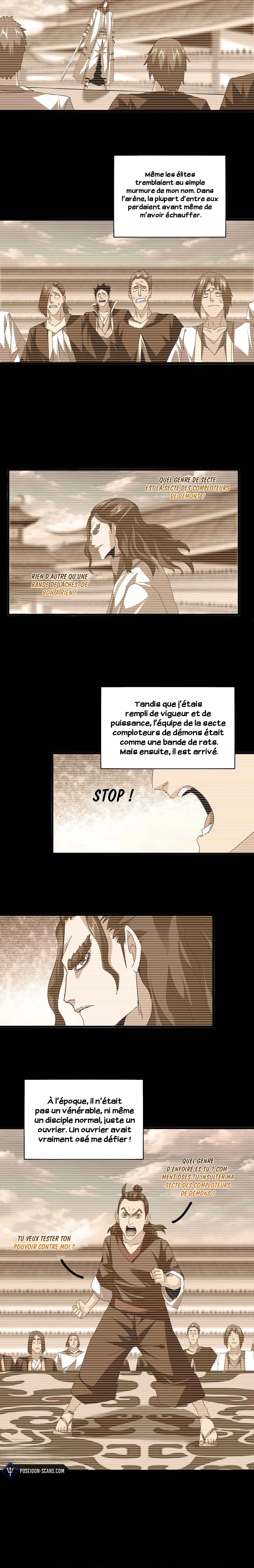 Demonic emperor Chapitre 807 - Page 2