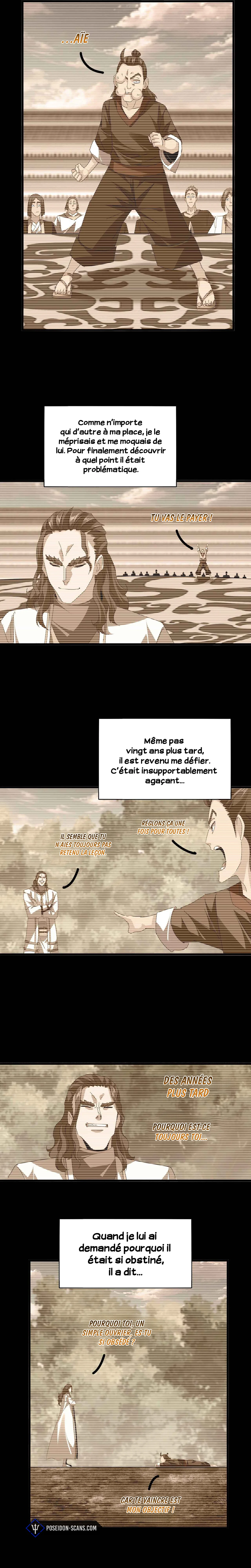 Demonic emperor Chapitre 807 - Page 3