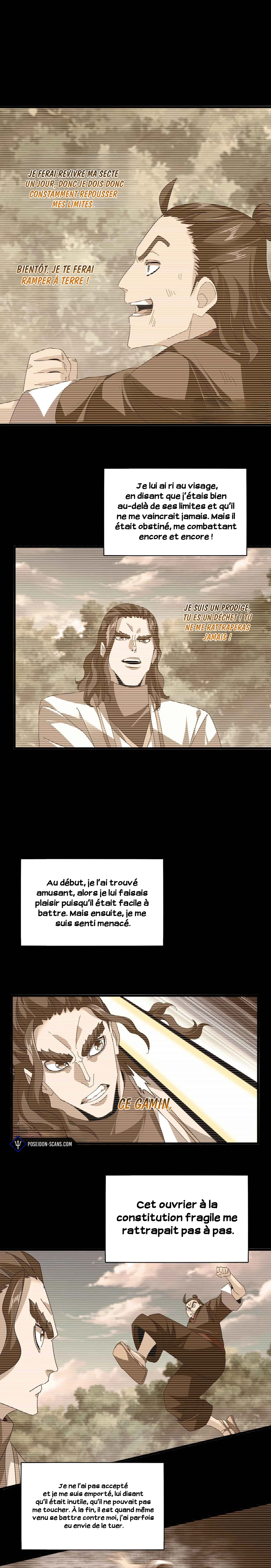 Demonic emperor Chapitre 807 - Page 4