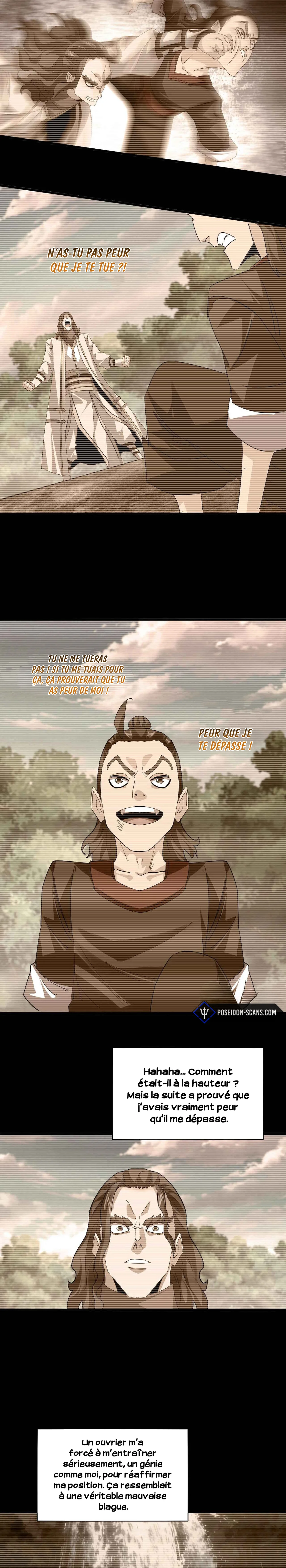 Demonic emperor Chapitre 807 - Page 5
