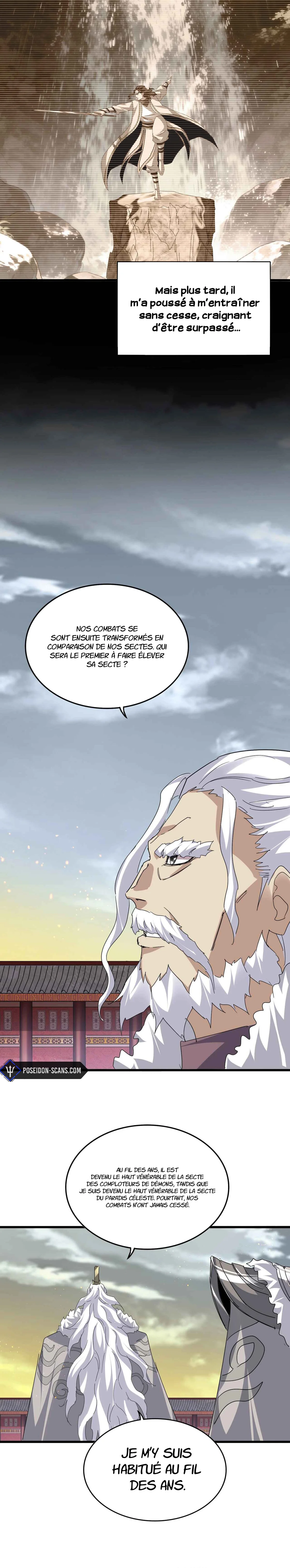 Demonic emperor Chapitre 807 - Page 6