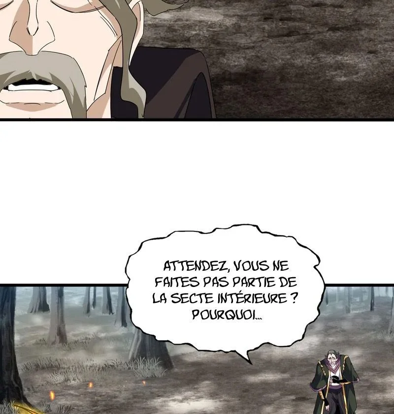 Demonic emperor Chapitre 808 - Page 4