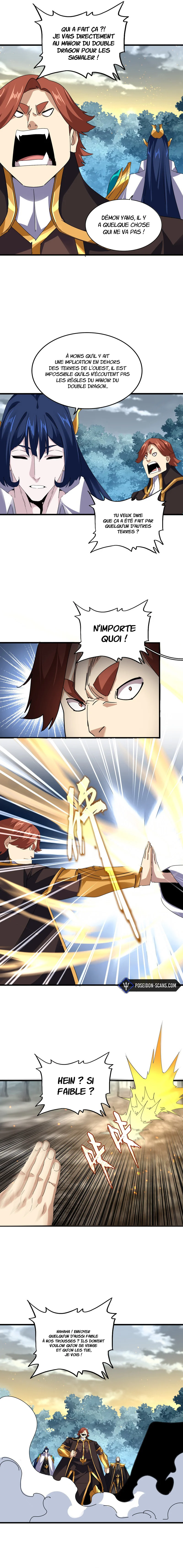 Demonic emperor Chapitre 809 - Page 2