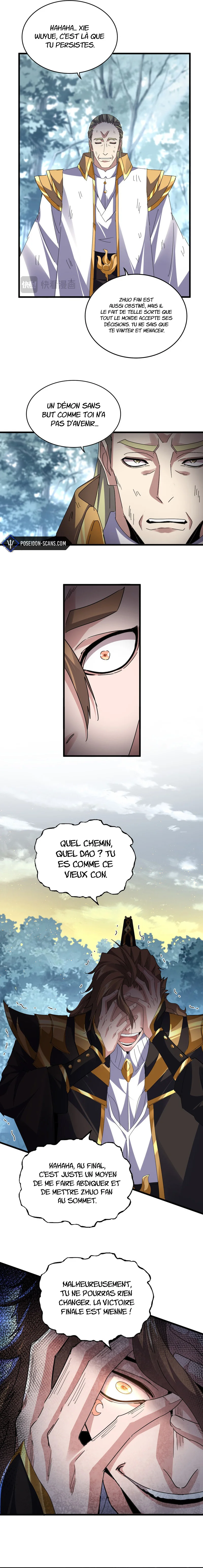 Demonic emperor Chapitre 809 - Page 6
