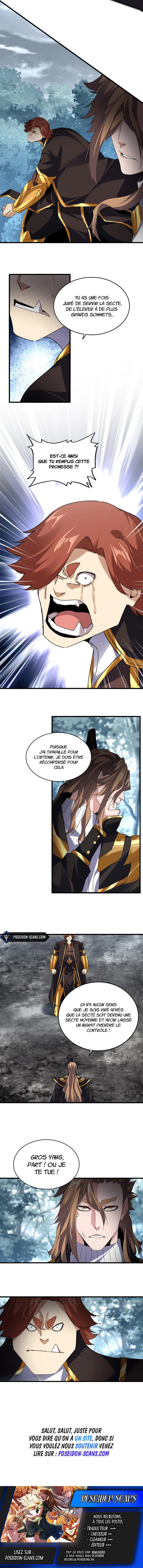 Demonic emperor Chapitre 809 - Page 8