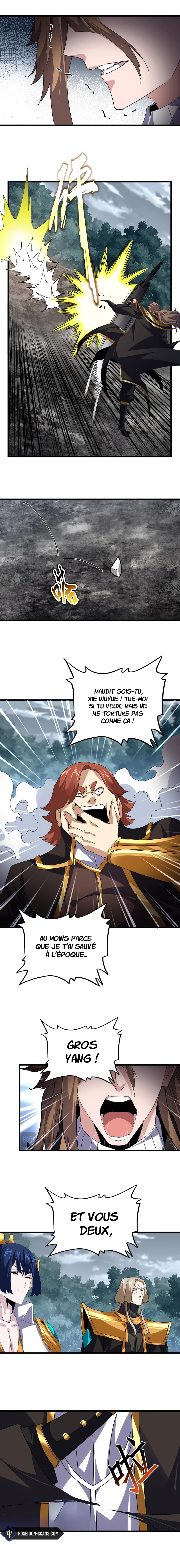 Demonic emperor Chapitre 810 - Page 4