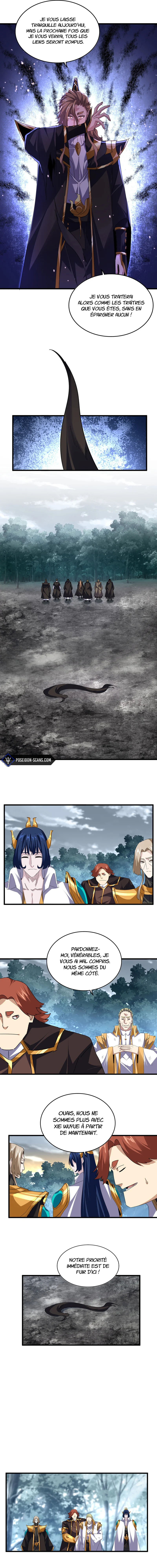 Demonic emperor Chapitre 810 - Page 5