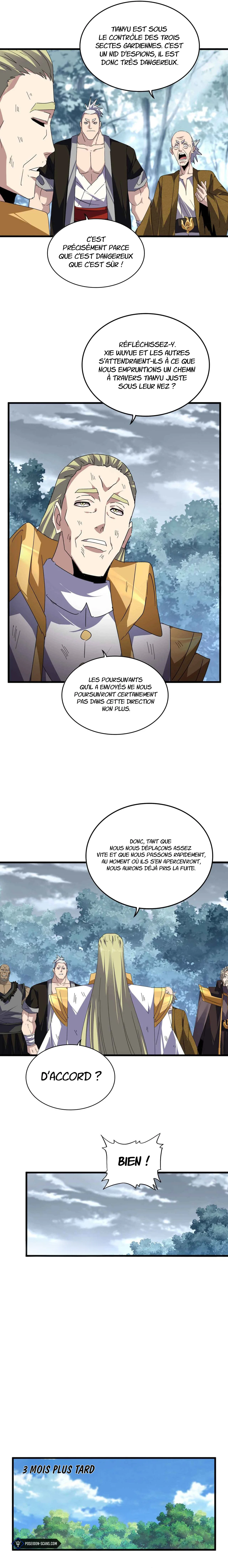 Demonic emperor Chapitre 811 - Page 2
