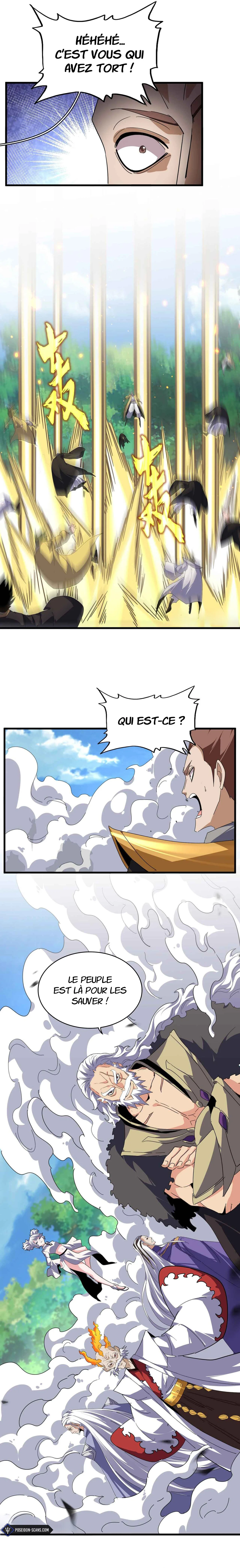 Demonic emperor Chapitre 811 - Page 5