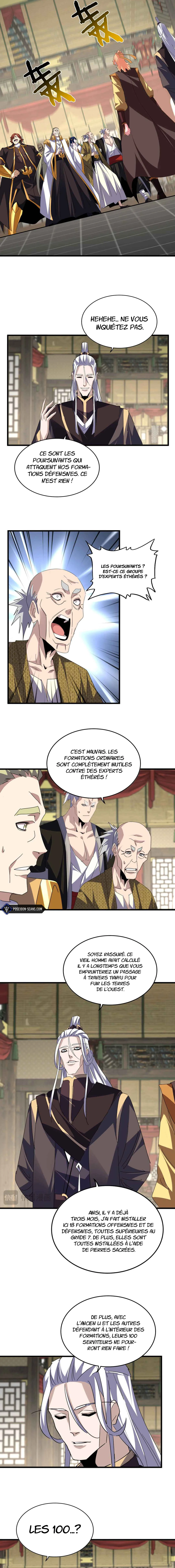 Demonic emperor Chapitre 812 - Page 2