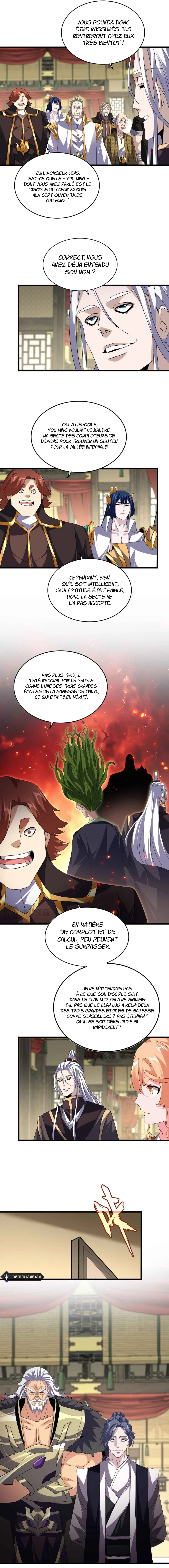 Demonic emperor Chapitre 812 - Page 5
