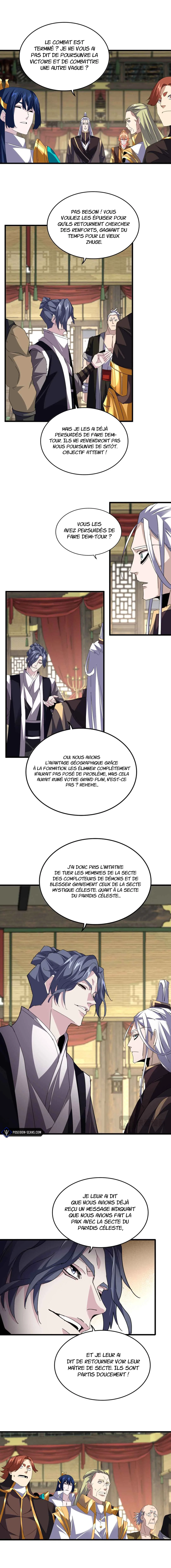 Demonic emperor Chapitre 812 - Page 6