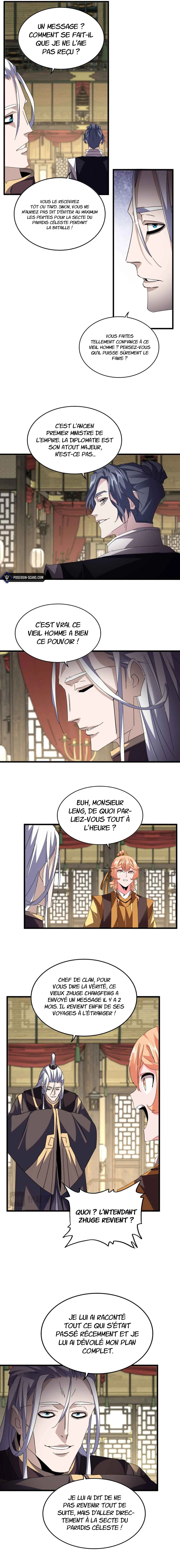 Demonic emperor Chapitre 812 - Page 7