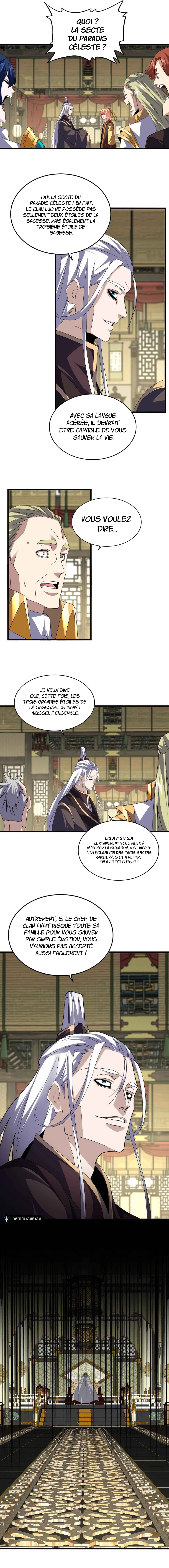 Demonic emperor Chapitre 812 - Page 8