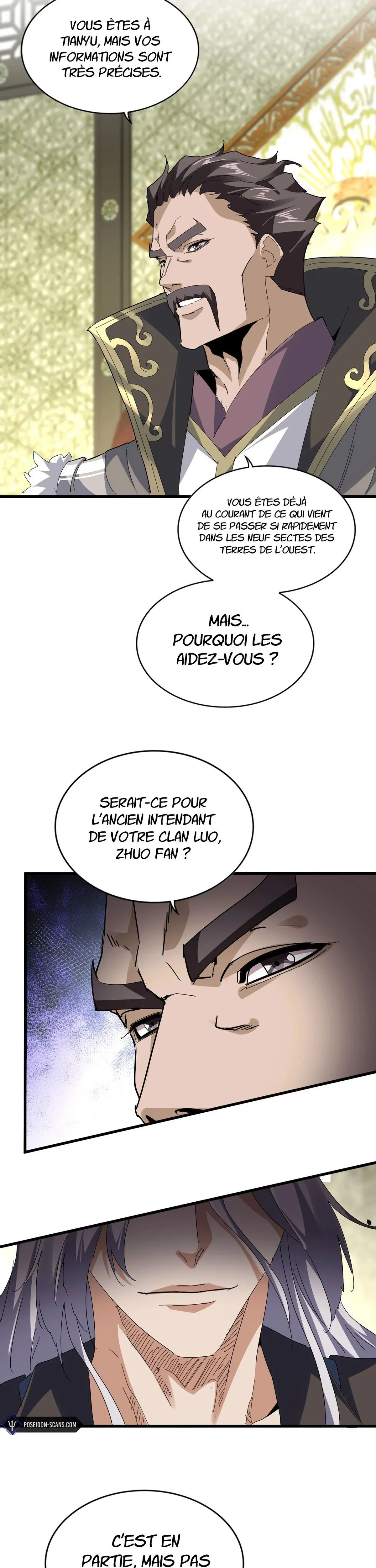 Demonic emperor Chapitre 813 - Page 6
