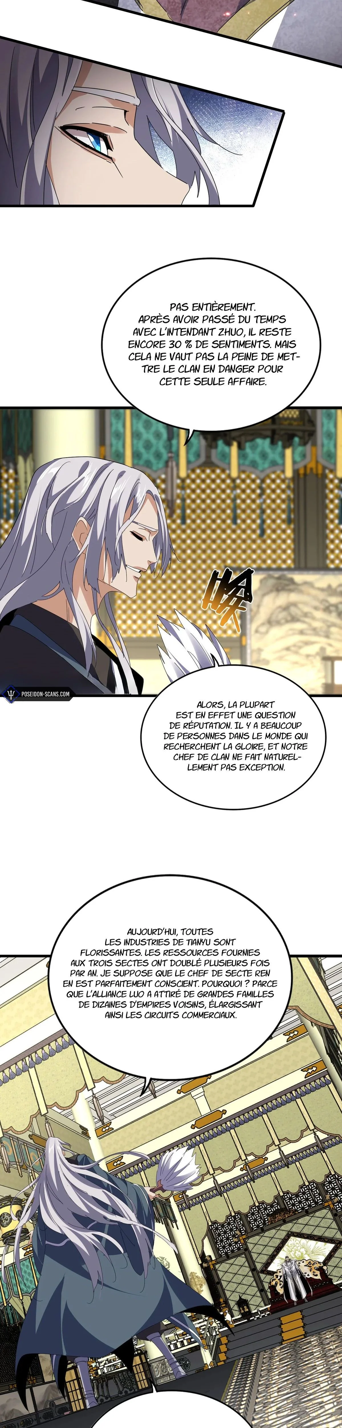 Demonic emperor Chapitre 813 - Page 9