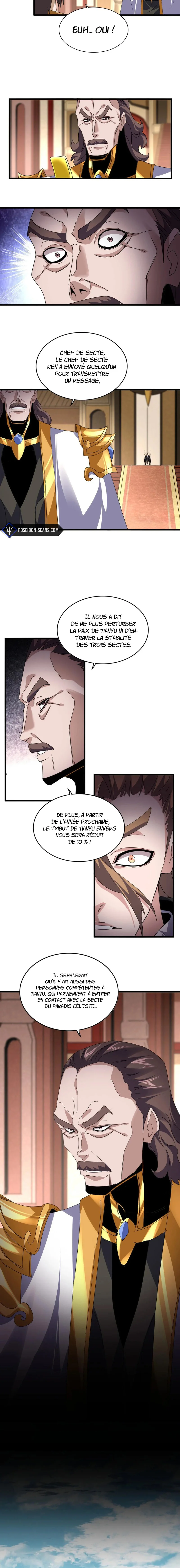 Demonic emperor Chapitre 816 - Page 2