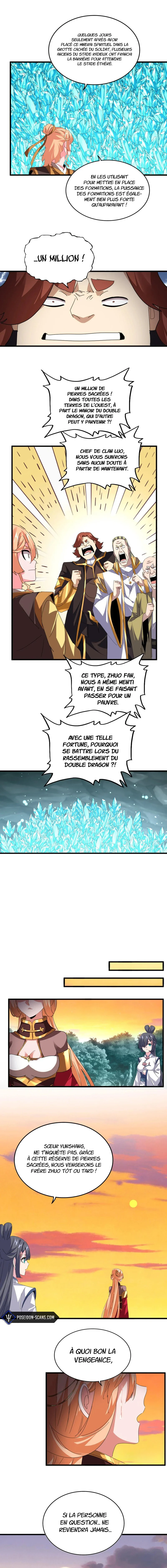 Demonic emperor Chapitre 816 - Page 4