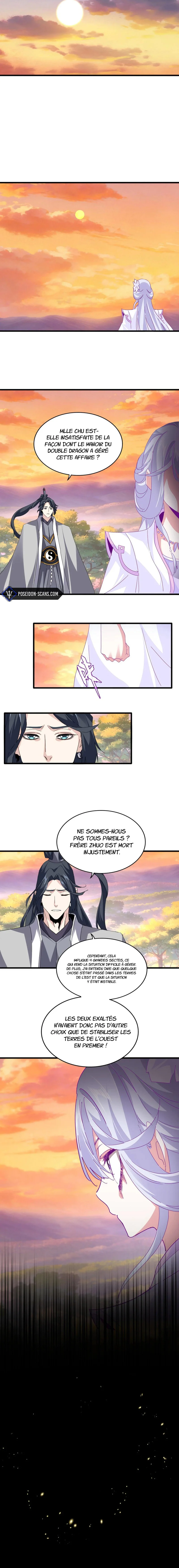 Demonic emperor Chapitre 816 - Page 5