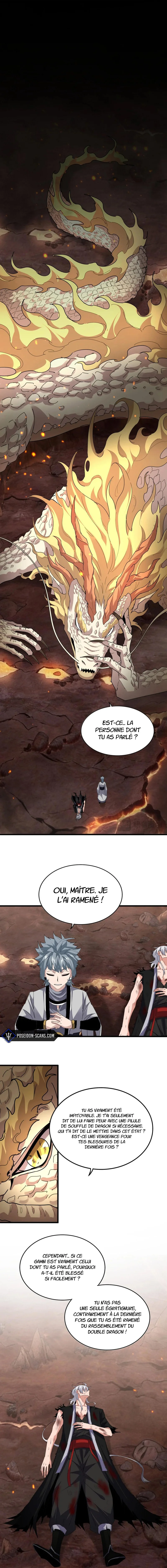 Demonic emperor Chapitre 816 - Page 6