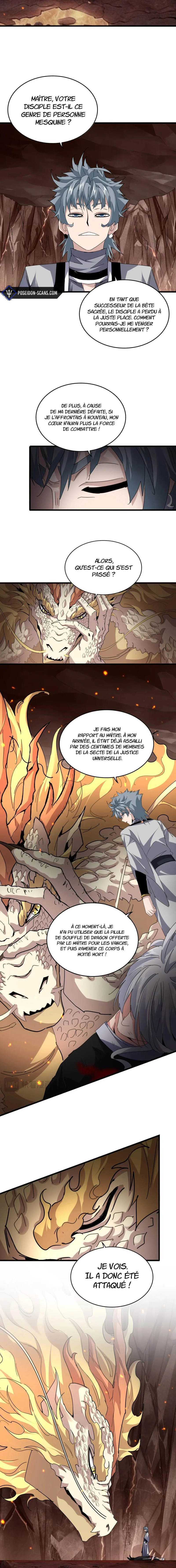 Demonic emperor Chapitre 816 - Page 7