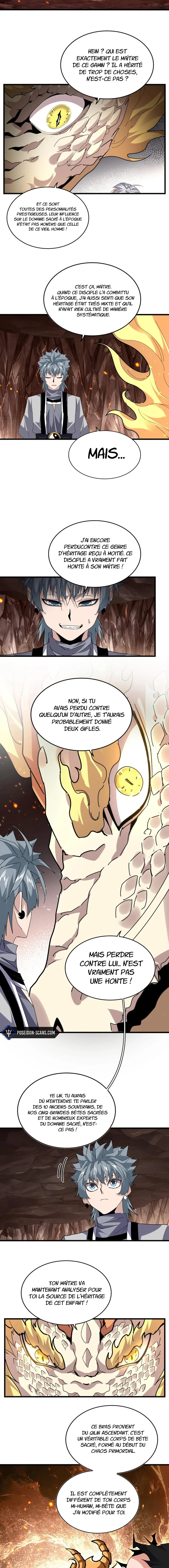 Demonic emperor Chapitre 816 - Page 8