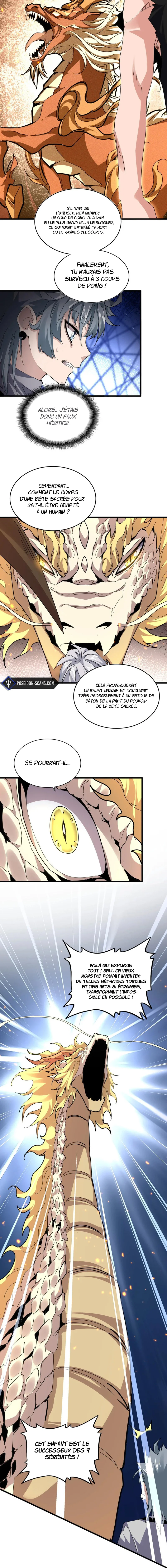 Demonic emperor Chapitre 816 - Page 9