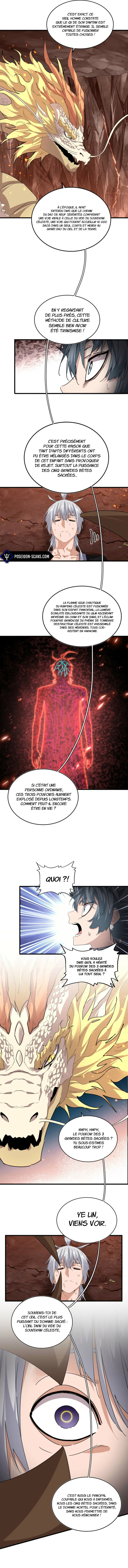 Demonic emperor Chapitre 817 - Page 2