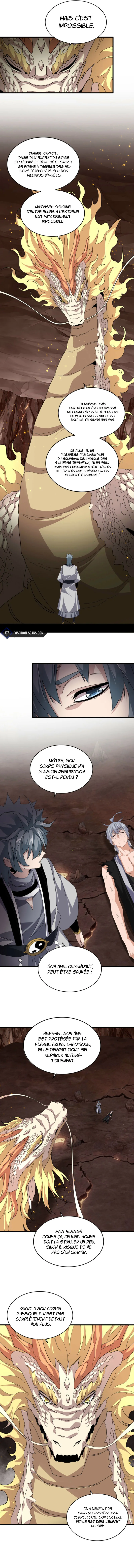 Demonic emperor Chapitre 817 - Page 5