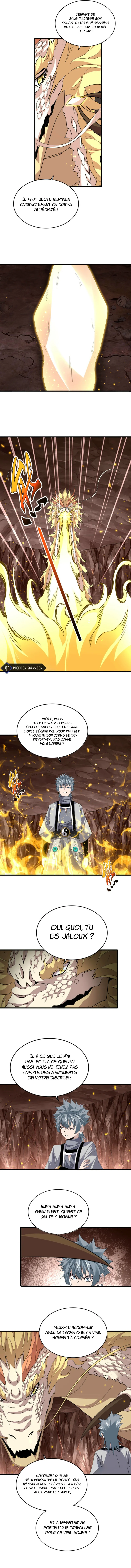 Demonic emperor Chapitre 817 - Page 6