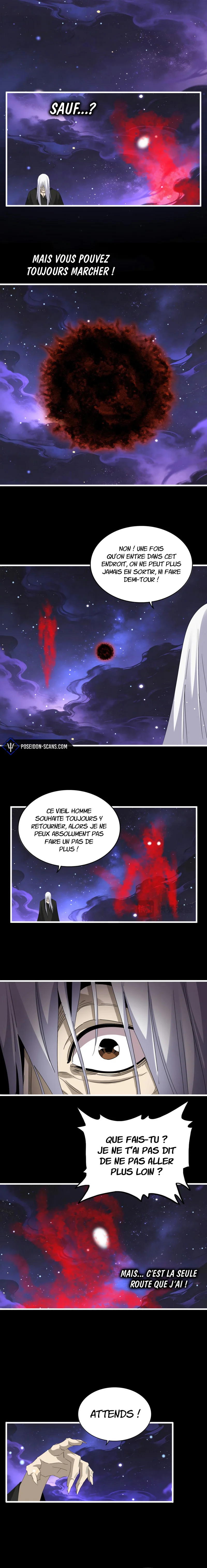 Demonic emperor Chapitre 818 - Page 3