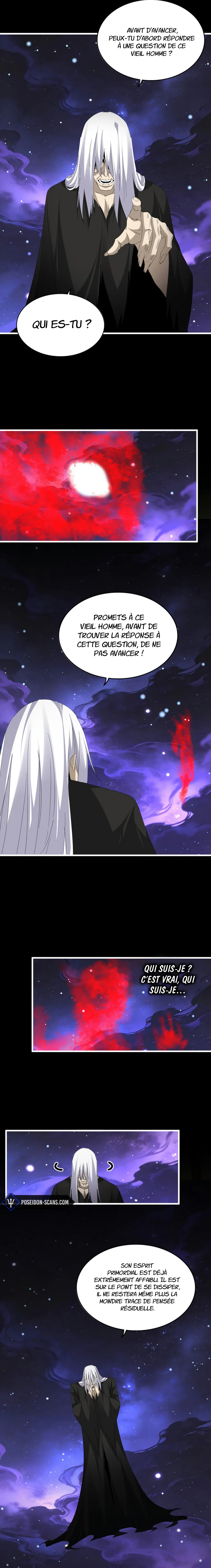 Demonic emperor Chapitre 818 - Page 4