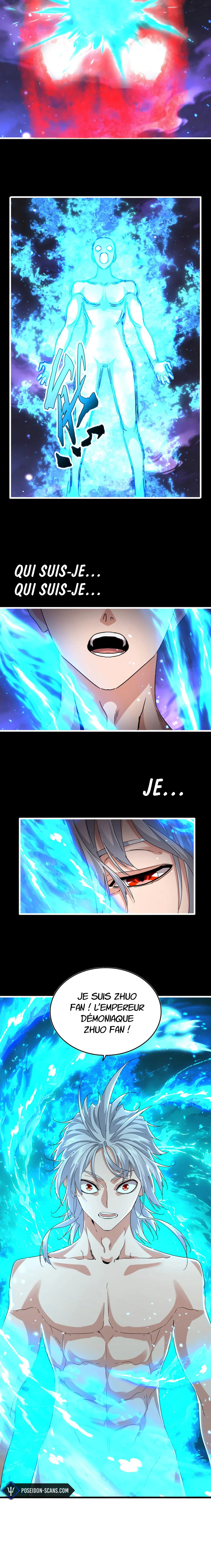 Demonic emperor Chapitre 818 - Page 6