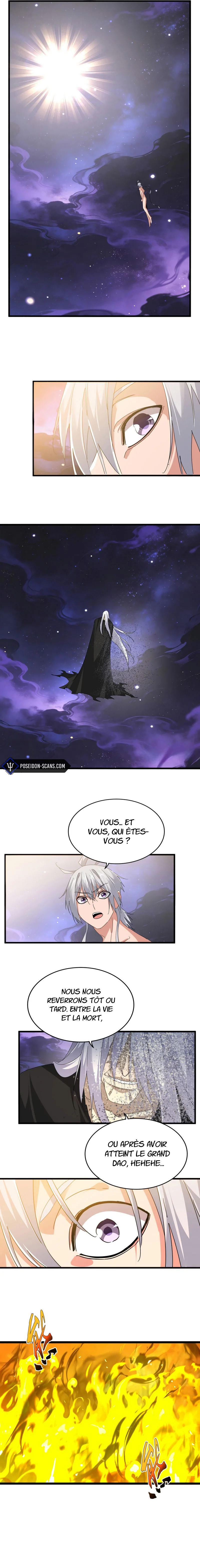 Demonic emperor Chapitre 818 - Page 7