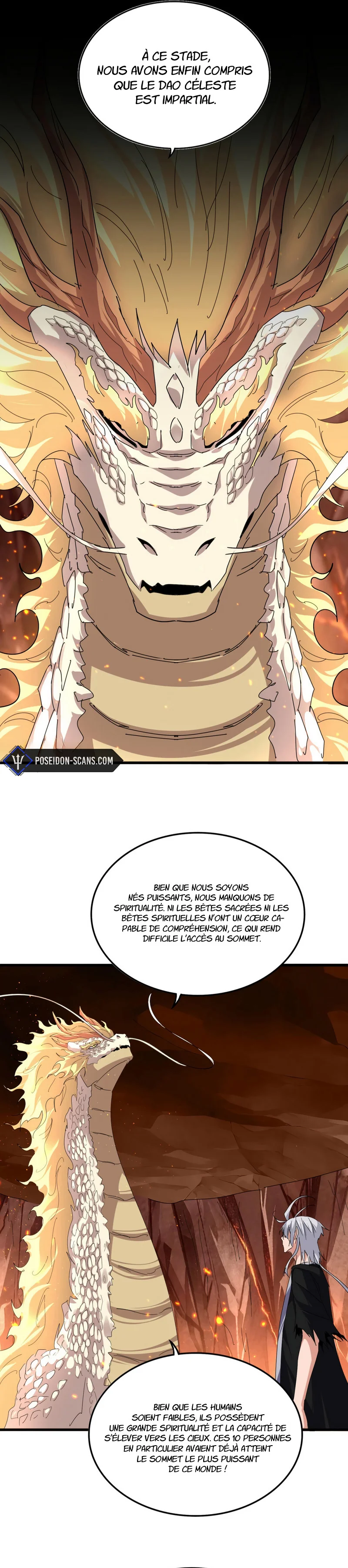 Demonic emperor Chapitre 819 - Page 10